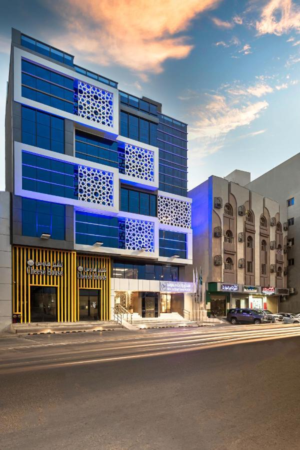 فندق وايت ديموند شارع الامير محمد - White Diamond Hotel Prince Mohammed St Sidi Hamzah Kültér fotó