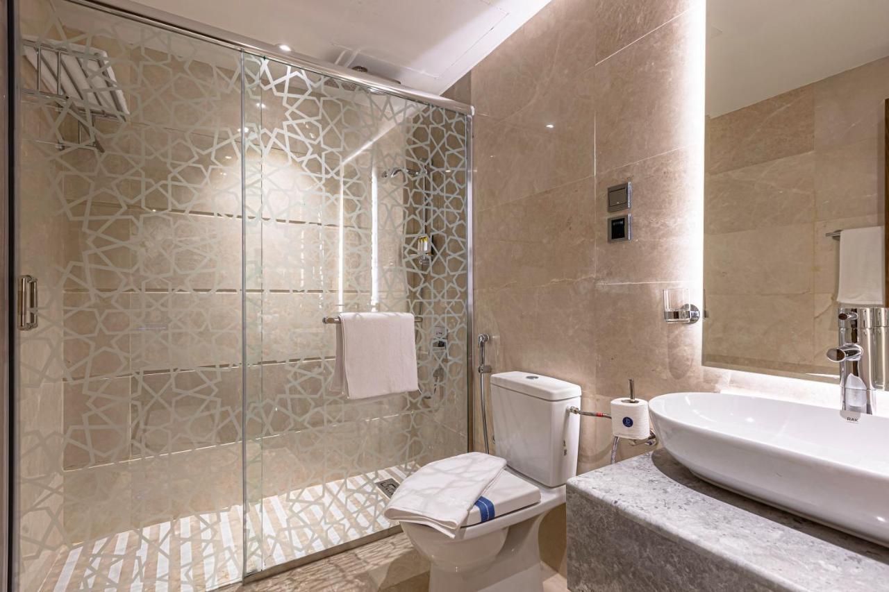 فندق وايت ديموند شارع الامير محمد - White Diamond Hotel Prince Mohammed St Sidi Hamzah Kültér fotó